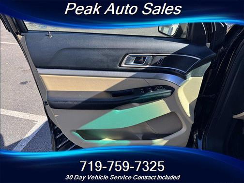 2016 Ford Explorer XLT