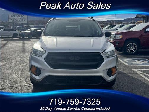 2017 Ford Escape S