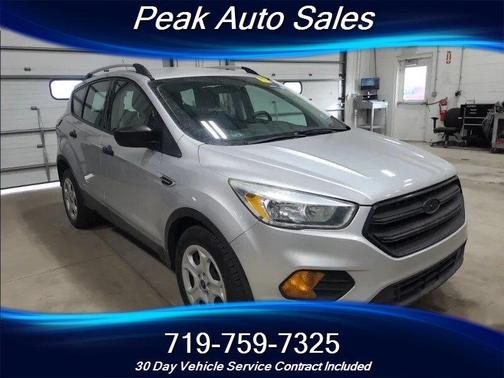 2017 Ford Escape S