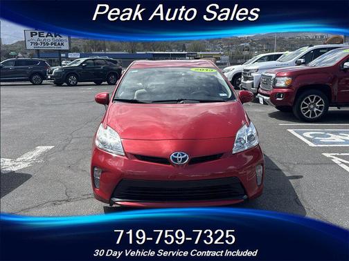 2013 Toyota Prius Two