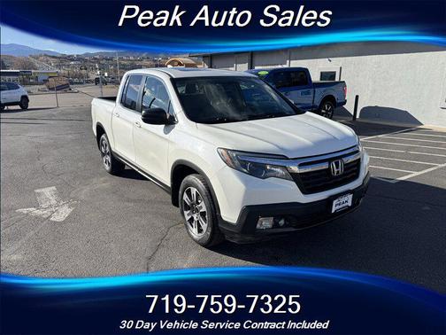 2019 Honda Ridgeline RTL