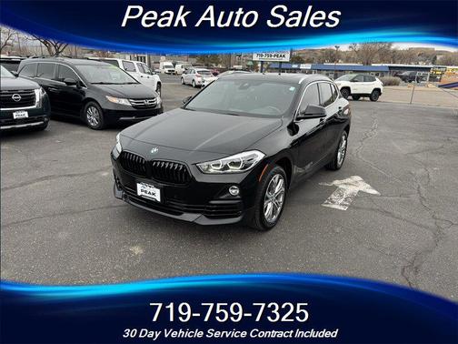 2020 BMW X2 xDrive28i