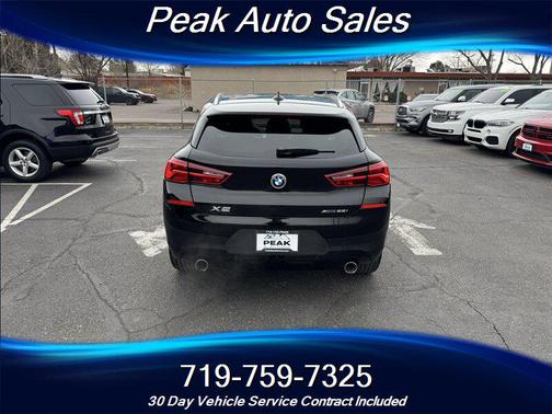 2020 BMW X2 xDrive28i