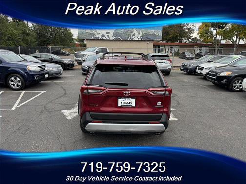 2019 Toyota RAV4 Adventure
