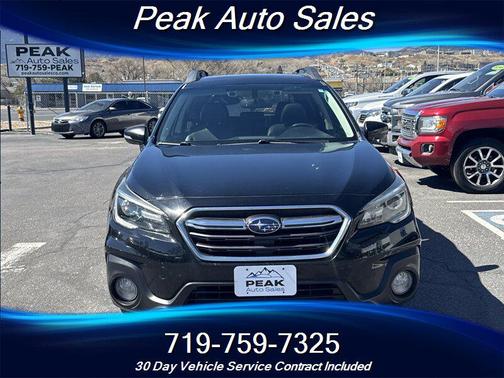 2019 Subaru Outback 2.5i Limited