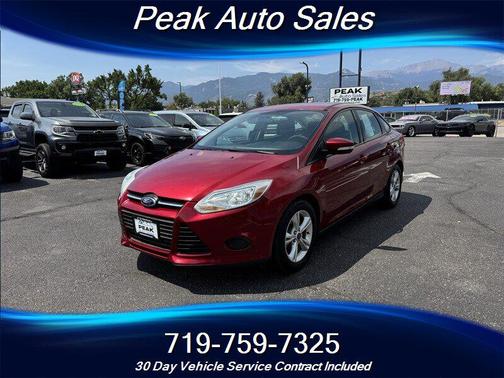 2014 Ford Focus SE