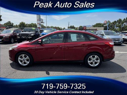 2014 Ford Focus SE