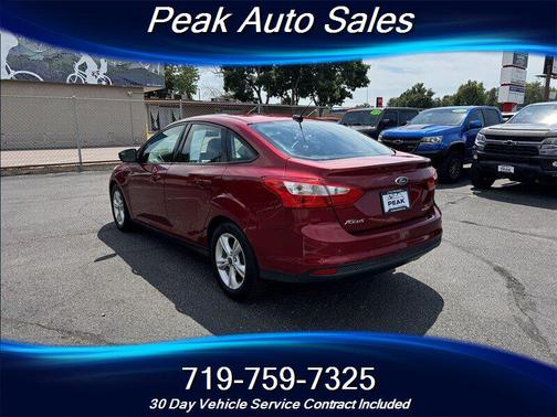 2014 Ford Focus SE