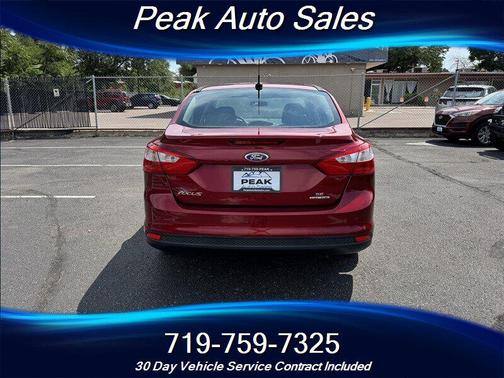2014 Ford Focus SE