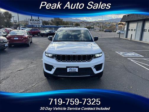 2024 Jeep Grand Cherokee Laredo