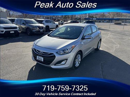 2013 Hyundai Elantra GT Base