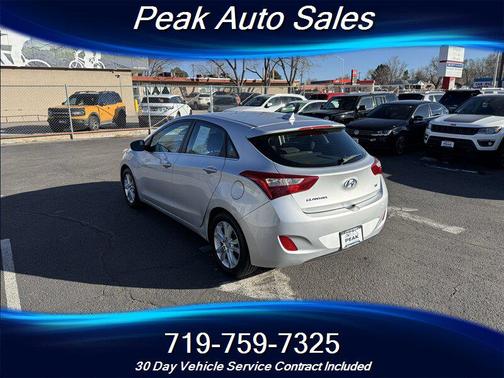 2013 Hyundai Elantra GT Base