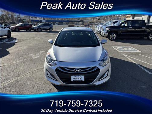 2013 Hyundai Elantra GT Base