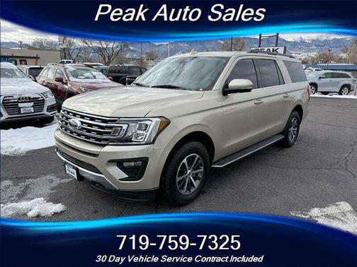 2018 Ford Expedition Max XLT