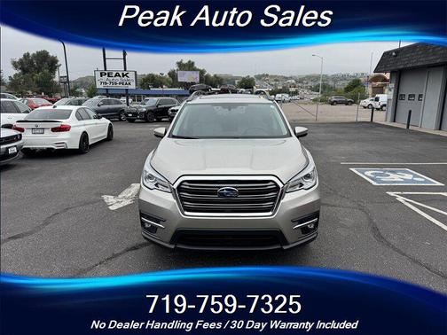 2020 Subaru Ascent Limited 7-Passenger