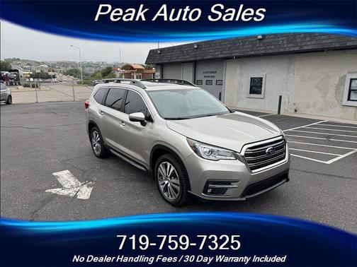 2020 Subaru Ascent Limited 7-Passenger