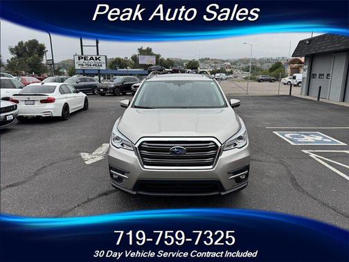 2020 Subaru Ascent Limited 7-Passenger