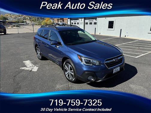 2019 Subaru Outback 2.5i Limited