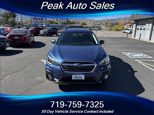2019 Subaru Outback 2.5i Limited
