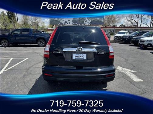 2011 Honda CR-V EX-L