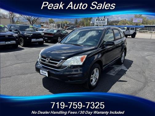 2011 Honda CR-V EX-L
