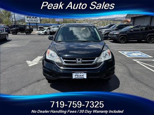 2011 Honda CR-V EX-L