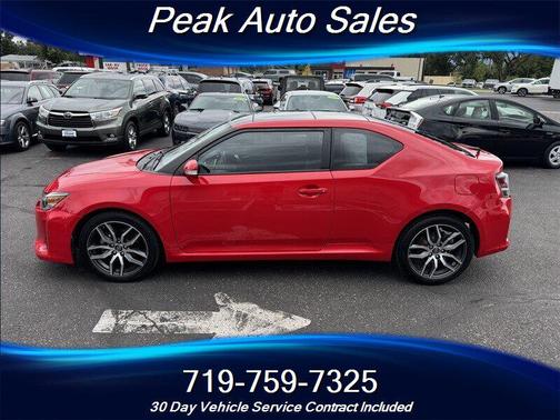 2016 Scion tC Base