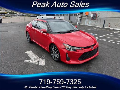 2016 Scion tC Base