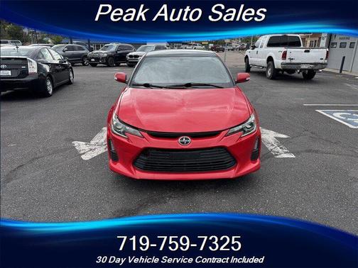 2016 Scion tC Base