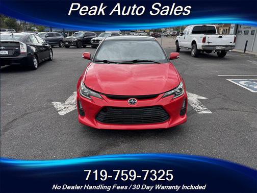2016 Scion tC Base