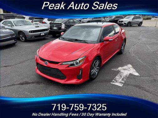2016 Scion tC Base