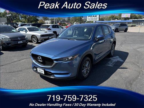 2018 Mazda CX-5 Sport