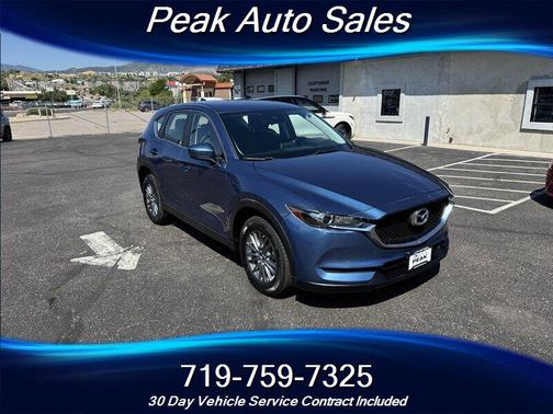 2018 Mazda CX-5 Sport