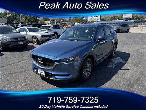 2018 Mazda CX-5 Sport