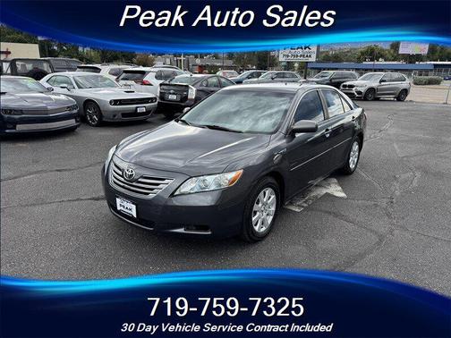 2009 Toyota Camry Hybrid Base