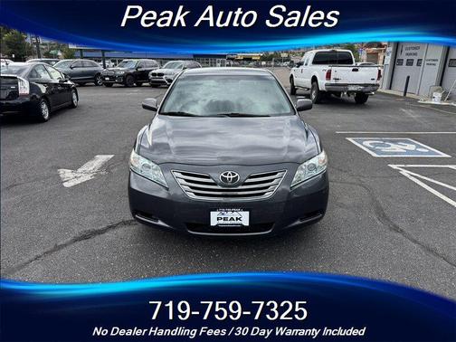 2009 Toyota Camry Hybrid Base
