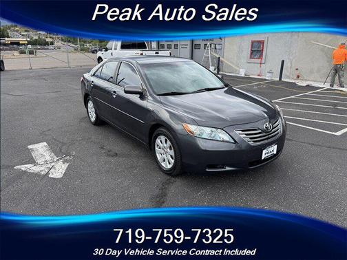 2009 Toyota Camry Hybrid Base