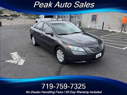 2009 Toyota Camry Hybrid Base