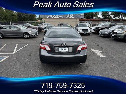 2009 Toyota Camry Hybrid Base