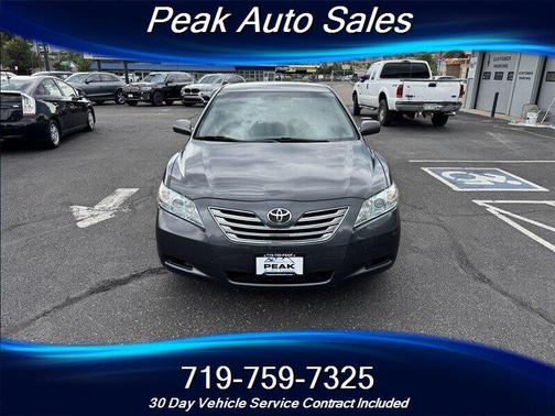 2009 Toyota Camry Hybrid Base