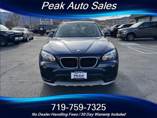 2015 BMW X1 xDrive 28i