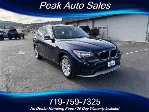 2015 BMW X1 xDrive 28i