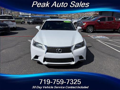 2014 Lexus GS 350 Base
