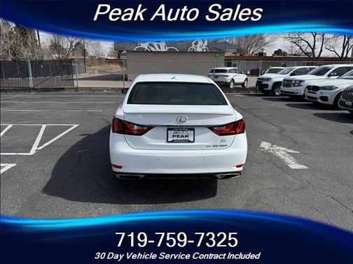 2014 Lexus GS 350 Base