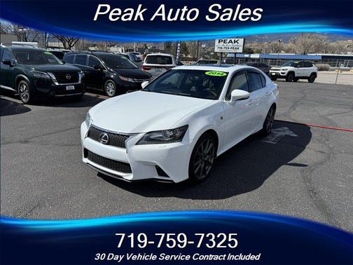 2014 Lexus GS 350 Base