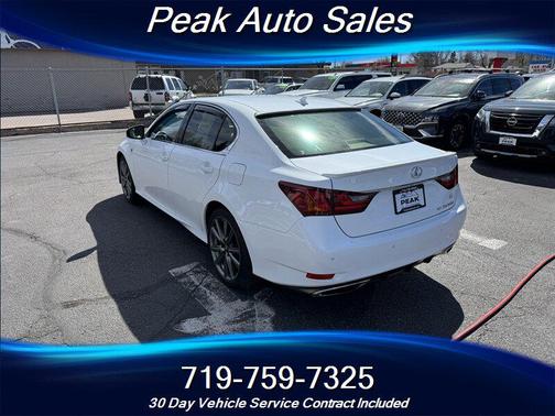 2014 Lexus GS 350 Base