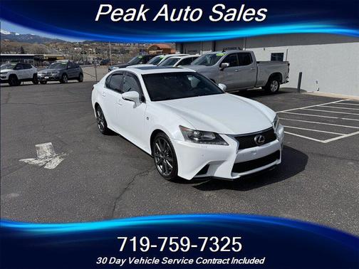 2014 Lexus GS 350 Base