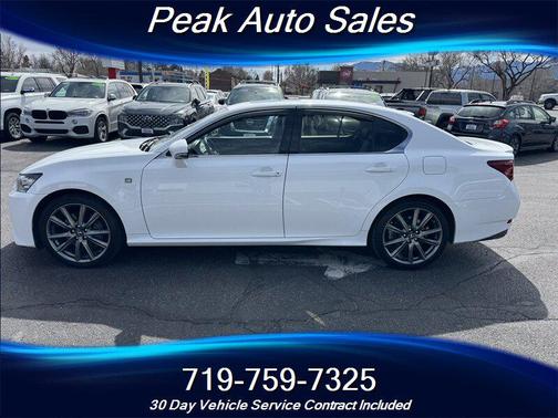 2014 Lexus GS 350 Base