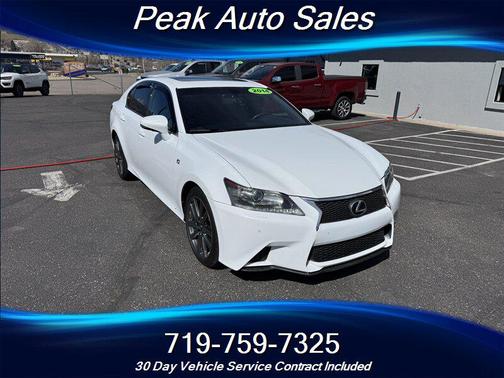 2014 Lexus GS 350 Base