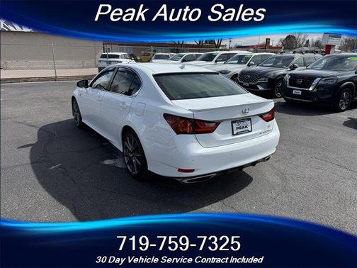 2014 Lexus GS 350 Base